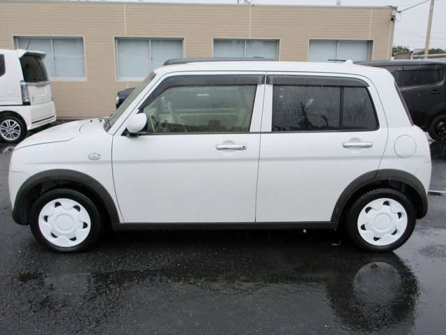 スズキ アルトラパン ６６０ Ｌ H27年 (関東) 99