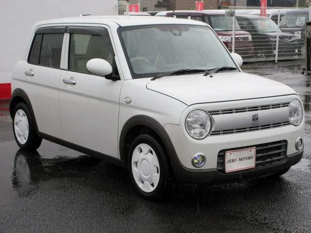 スズキ アルトラパン ６６０ Ｌ H27年 (関東) 99