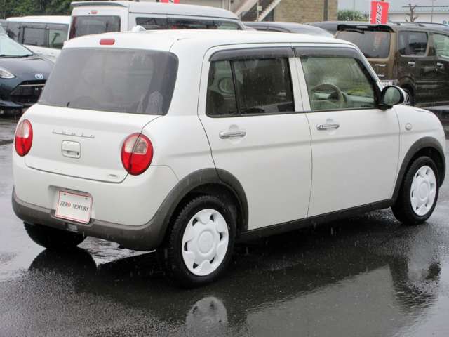 スズキ アルトラパン ６６０ Ｌ H27年 (関東) 99