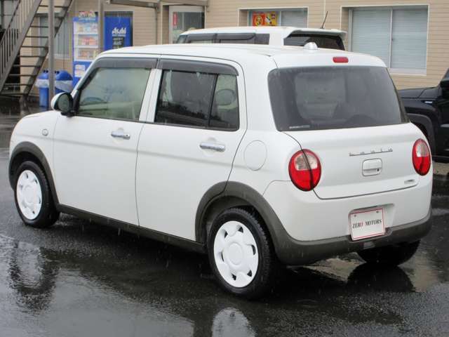 スズキ アルトラパン ６６０ Ｌ H27年 (関東) 99