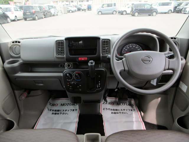 日産 ＮＶ１００クリッパー ６６０ ＤＸ ハイルーフ ５ＡＧＳ車 H28年 (関東) 99