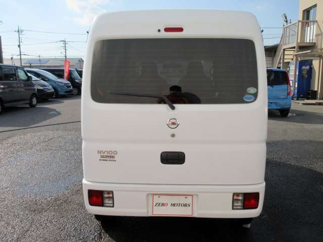 日産 ＮＶ１００クリッパー ６６０ ＤＸ ハイルーフ ５ＡＧＳ車 H28年 (関東) 99