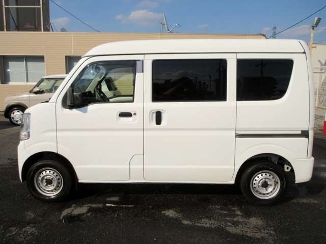 日産 ＮＶ１００クリッパー ６６０ ＤＸ ハイルーフ ５ＡＧＳ車 H28年 (関東) 99