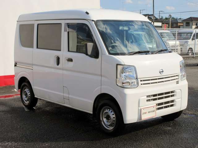 日産 ＮＶ１００クリッパー ６６０ ＤＸ ハイルーフ ５ＡＧＳ車 H28年 (関東) 99