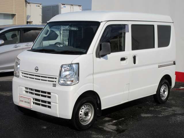 日産 ＮＶ１００クリッパー ６６０ ＤＸ ハイルーフ ５ＡＧＳ車 H28年 (関東) 99