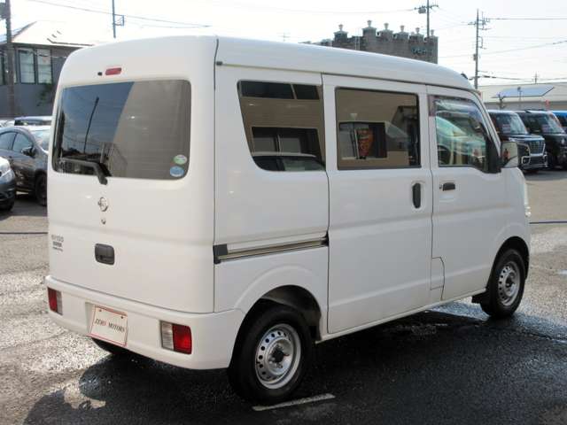 日産 ＮＶ１００クリッパー ６６０ ＤＸ ハイルーフ ５ＡＧＳ車 H28年 (関東) 99