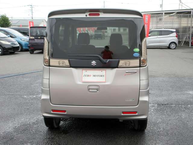 スズキ スペーシア ６６０ カスタム ＴＳ H25年 (関東) 99