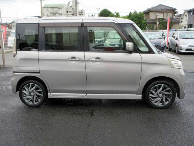 スズキ スペーシア ６６０ カスタム ＴＳ H25年 (関東) 99