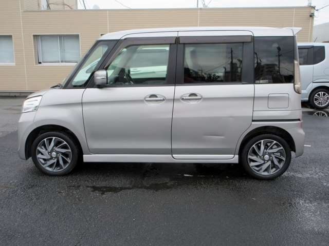 スズキ スペーシア ６６０ カスタム ＴＳ H25年 (関東) 99