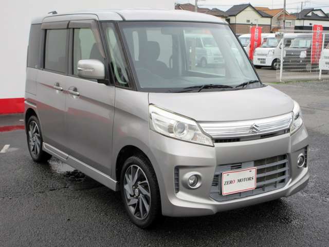 スズキ スペーシア ６６０ カスタム ＴＳ H25年 (関東) 99