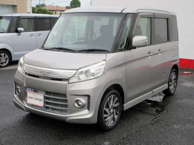スズキ スペーシア ６６０ カスタム ＴＳ H25年 (関東) 99