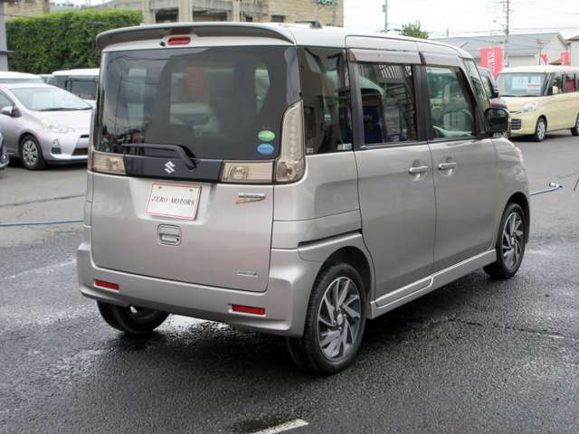 スズキ スペーシア ６６０ カスタム ＴＳ H25年 (関東) 99