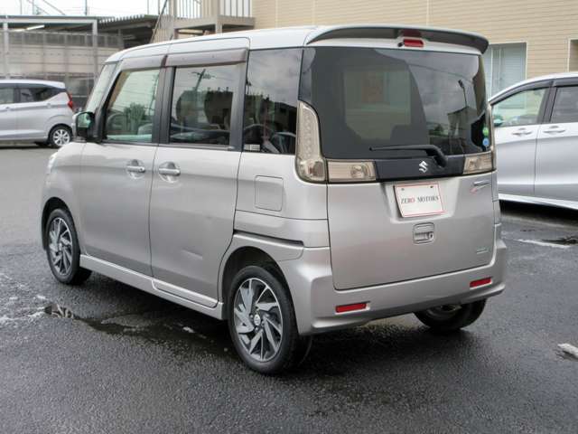 スズキ スペーシア ６６０ カスタム ＴＳ H25年 (関東) 99