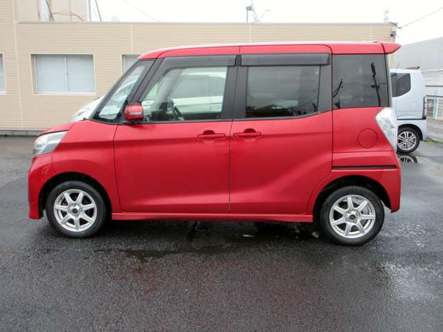 日産 デイズ　ルークス ６６０ ハイウェイスター ターボ H27年 (関東) 99