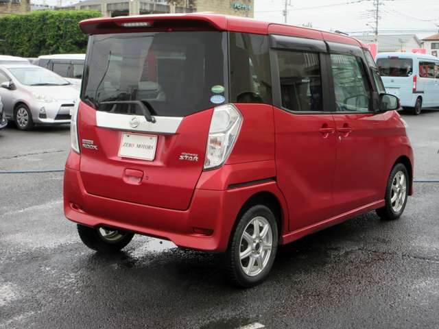 日産 デイズ　ルークス ６６０ ハイウェイスター ターボ H27年 (関東) 99