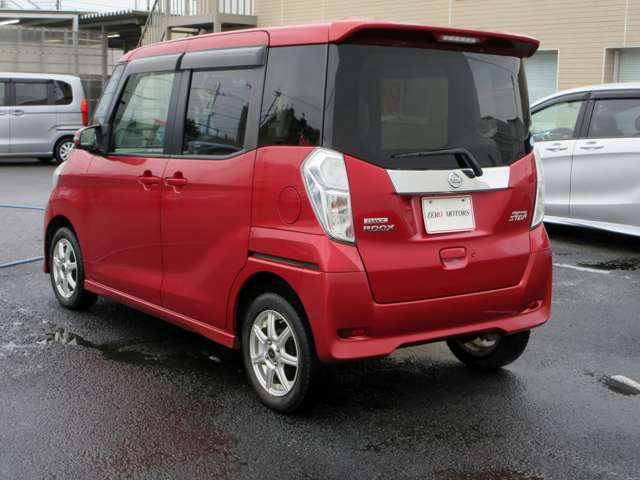 日産 デイズ　ルークス ６６０ ハイウェイスター ターボ H27年 (関東) 99