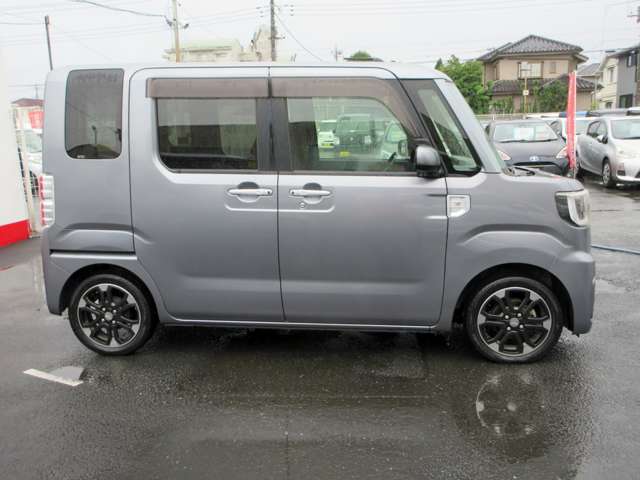 ダイハツ ウェイク ６６０ Ｇターボ レジャーエディション ＳＡＩＩＩ ４ＷＤ H30年 (関東) 99