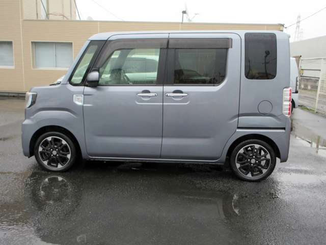 ダイハツ ウェイク ６６０ Ｇターボ レジャーエディション ＳＡＩＩＩ ４ＷＤ H30年 (関東) 99