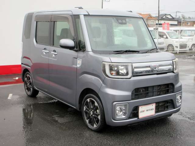 ダイハツ ウェイク ６６０ Ｇターボ レジャーエディション ＳＡＩＩＩ ４ＷＤ H30年 (関東) 99