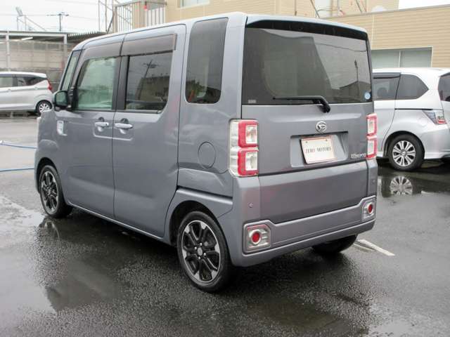 ダイハツ ウェイク ６６０ Ｇターボ レジャーエディション ＳＡＩＩＩ ４ＷＤ H30年 (関東) 99