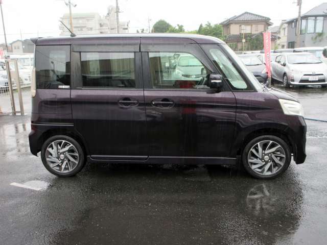 スズキ スペーシア ６６０ カスタム ＴＳ H25年 (関東) 99