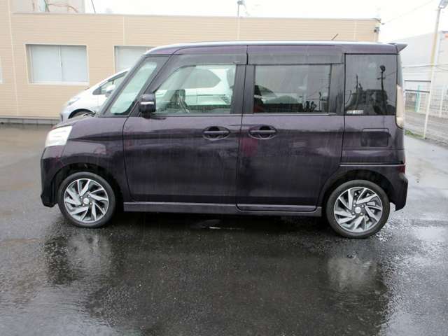 スズキ スペーシア ６６０ カスタム ＴＳ H25年 (関東) 99