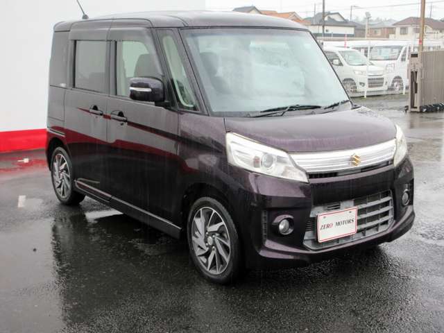 スズキ スペーシア ６６０ カスタム ＴＳ H25年 (関東) 99