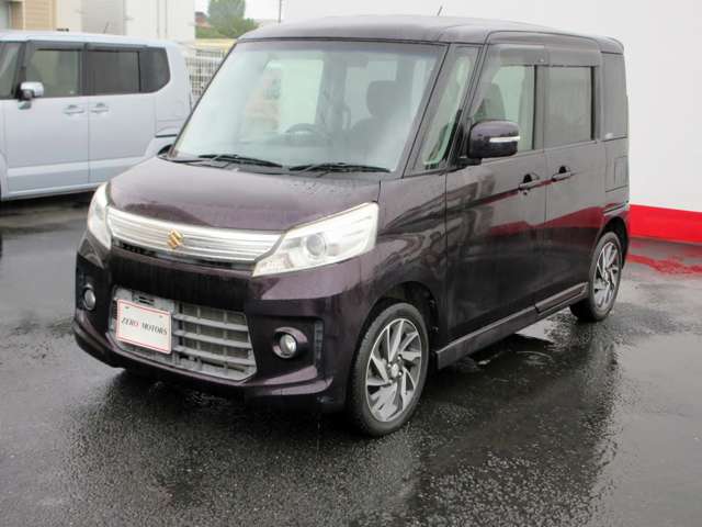 スズキ スペーシア ６６０ カスタム ＴＳ H25年 (関東) 99