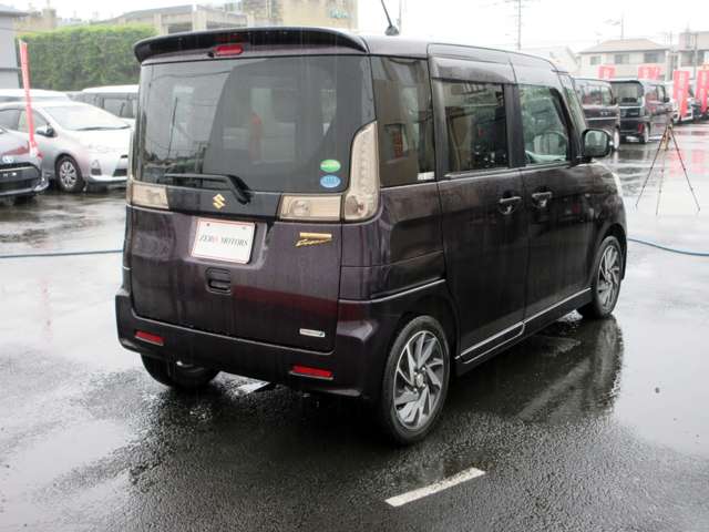 スズキ スペーシア ６６０ カスタム ＴＳ H25年 (関東) 99