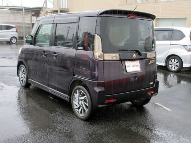 スズキ スペーシア ６６０ カスタム ＴＳ H25年 (関東) 99