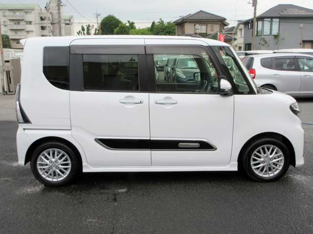 ダイハツ タント ６６０ カスタム ＲＳ スタイルセレクション R4年 (関東) 99