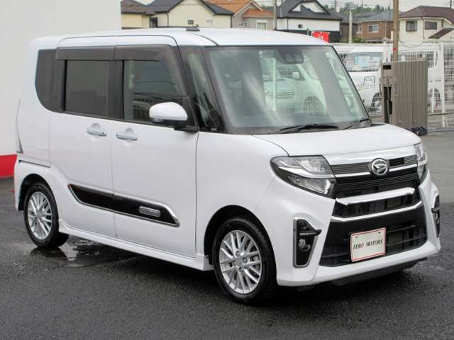 ダイハツ タント ６６０ カスタム ＲＳ スタイルセレクション R4年 (関東) 99