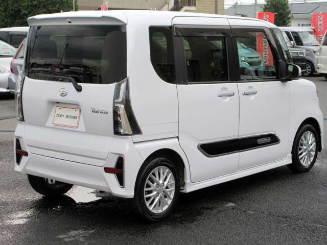 ダイハツ タント ６６０ カスタム ＲＳ スタイルセレクション R4年 (関東) 99