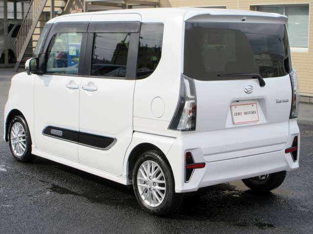 ダイハツ タント ６６０ カスタム ＲＳ スタイルセレクション R4年 (関東) 99