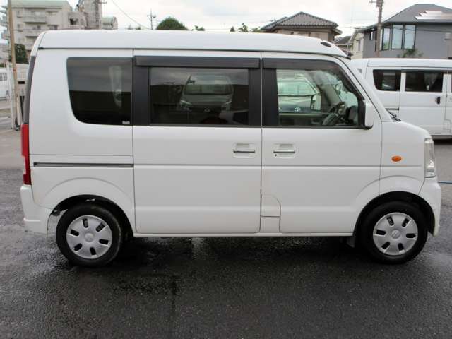 スズキ エブリイワゴン ６６０ ＪＰターボ ハイルーフ H25年 (関東) 99