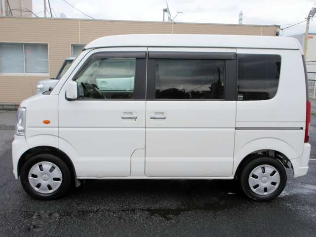 スズキ エブリイワゴン ６６０ ＪＰターボ ハイルーフ H25年 (関東) 99
