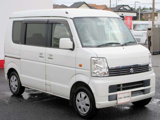 スズキ エブリイワゴン ６６０ ＪＰターボ ハイルーフ H25年 (関東) 99