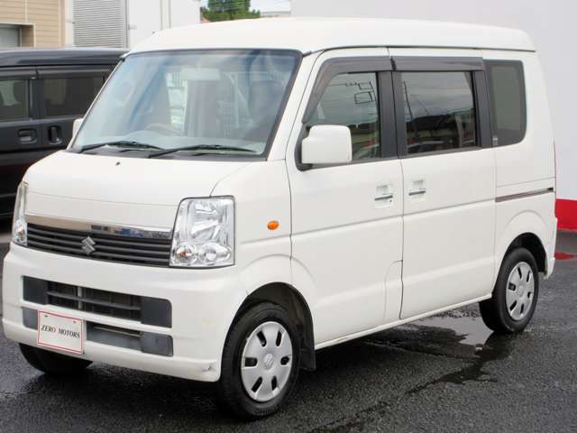 スズキ エブリイワゴン ６６０ ＪＰターボ ハイルーフ H25年 (関東) 99