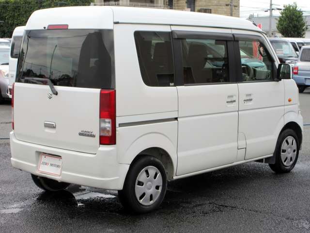 スズキ エブリイワゴン ６６０ ＪＰターボ ハイルーフ H25年 (関東) 99