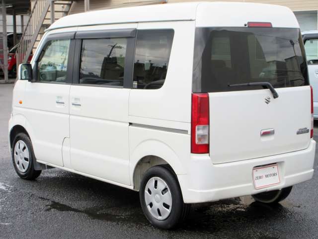 スズキ エブリイワゴン ６６０ ＪＰターボ ハイルーフ H25年 (関東) 99