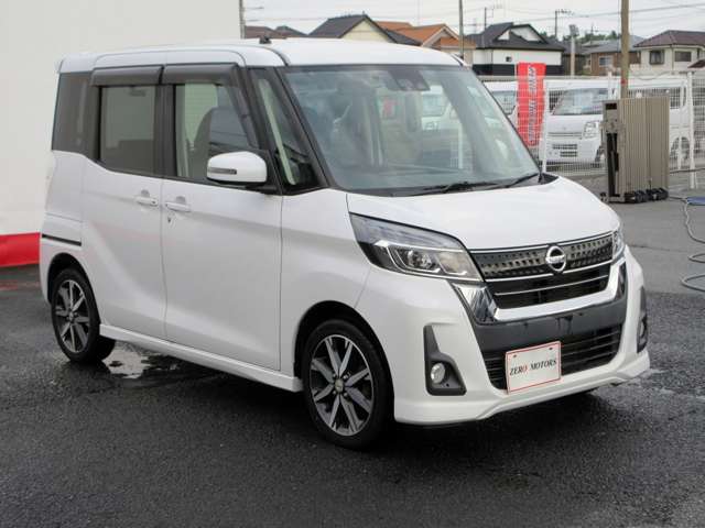 日産 デイズ　ルークス ６６０ ハイウェイスター Ｇターボ H30年 (関東) 99