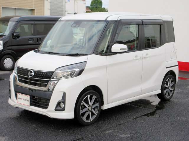 日産 デイズ　ルークス ６６０ ハイウェイスター Ｇターボ H30年 (関東) 99