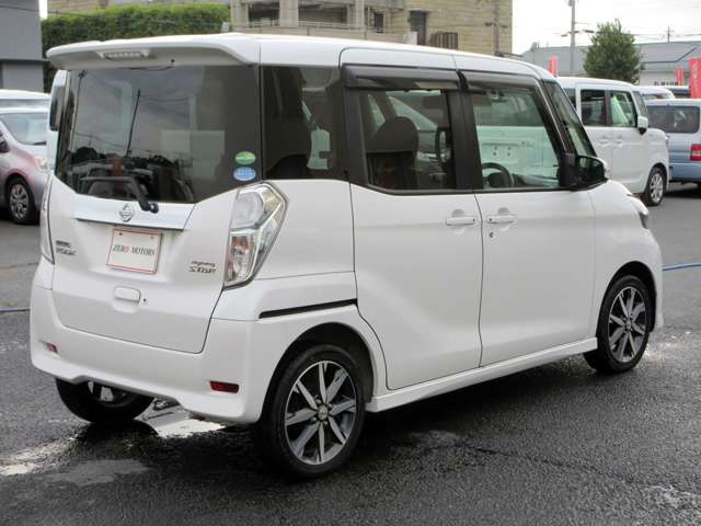 日産 デイズ　ルークス ６６０ ハイウェイスター Ｇターボ H30年 (関東) 99
