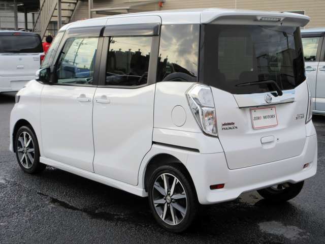 日産 デイズ　ルークス ６６０ ハイウェイスター Ｇターボ H30年 (関東) 99
