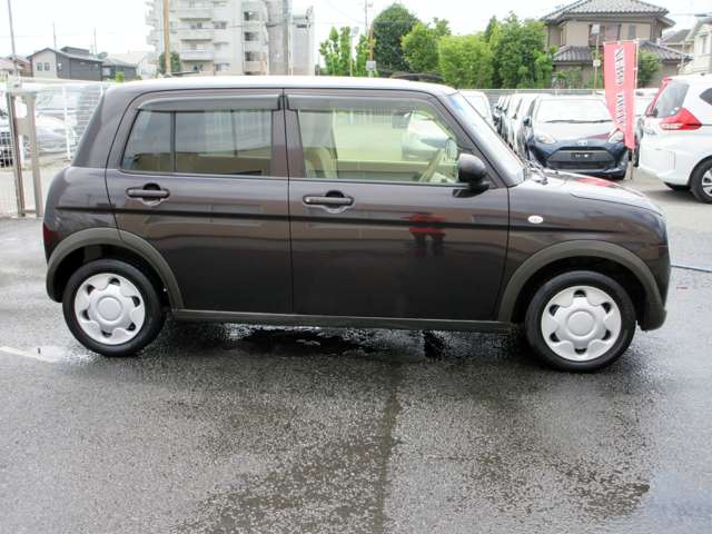 スズキ アルトラパン ６６０ Ｌ H29年 (関東) 99
