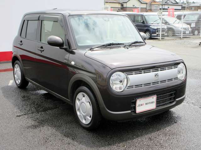 スズキ アルトラパン ６６０ Ｌ H29年 (関東) 99
