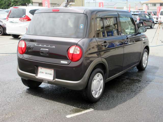 スズキ アルトラパン ６６０ Ｌ H29年 (関東) 99
