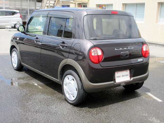 スズキ アルトラパン ６６０ Ｌ H29年 (関東) 99