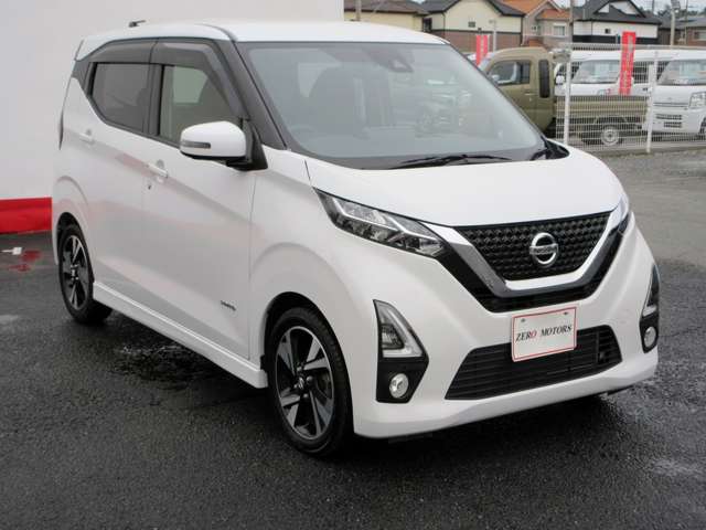 日産 デイズ ６６０ ハイウェイスターＧターボ プロパイロット エディション R1年 (関東) 99