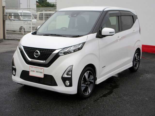 日産 デイズ ６６０ ハイウェイスターＧターボ プロパイロット エディション R1年 (関東) 99